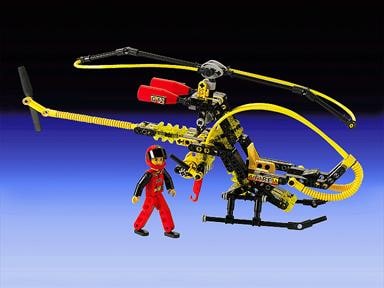 Fire Helicopter