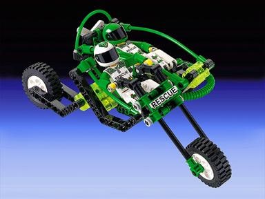 Rescue Bike
