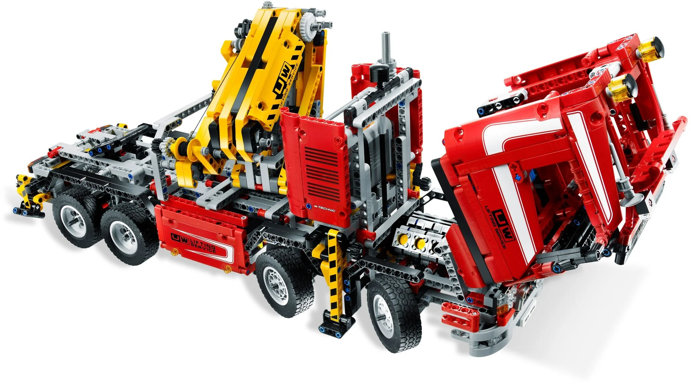 LEGO® 8258 Crane Truck - zdjęcie 4