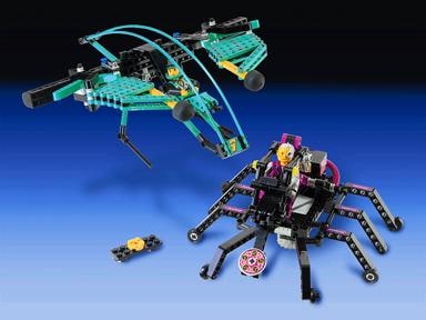 Technic 8266