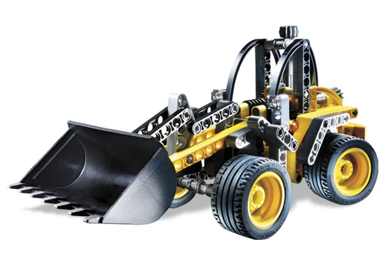 LEGO® 8271 Wheel Loader - zdjęcie 3