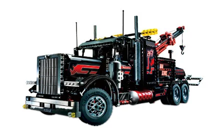 LEGO® 8285 Tow Truck - zdjęcie 3