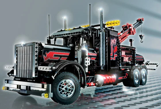 LEGO® 8285 Tow Truck - zdjęcie 4