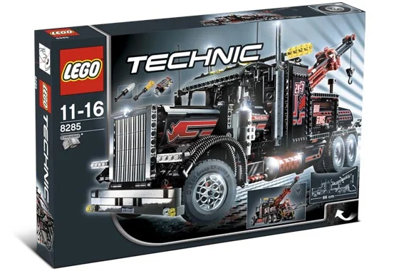 LEGO® 8285 Tow Truck - zdjęcie 2