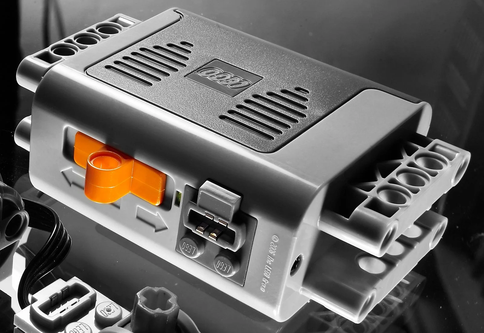 LEGO® 8293 Silnik Power Function - zdjęcie 8
