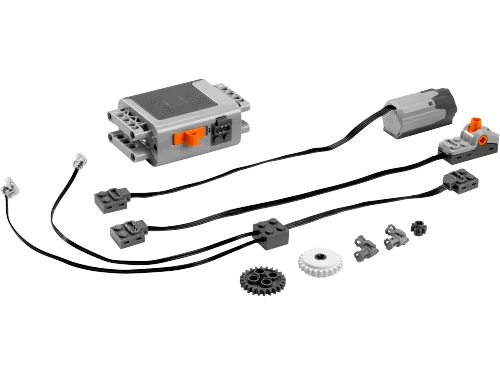 LEGO® 8293 Silnik Power Function - zdjęcie 9
