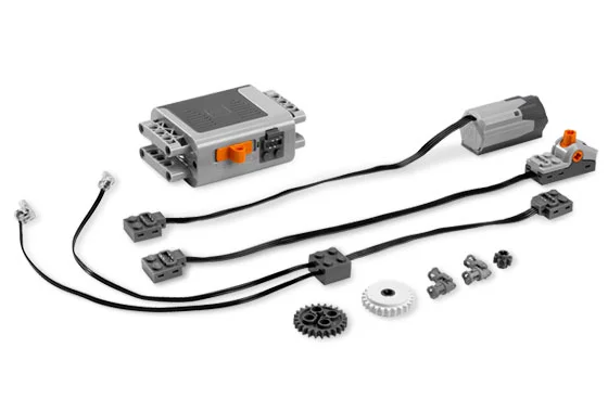 LEGO® 8293 Silnik Power Function - zdjęcie 10