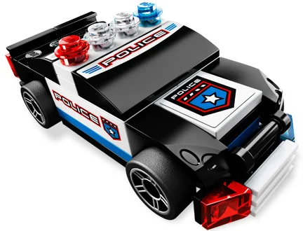 LEGO® 8301 Miejski Egzekutor - zdjęcie 2