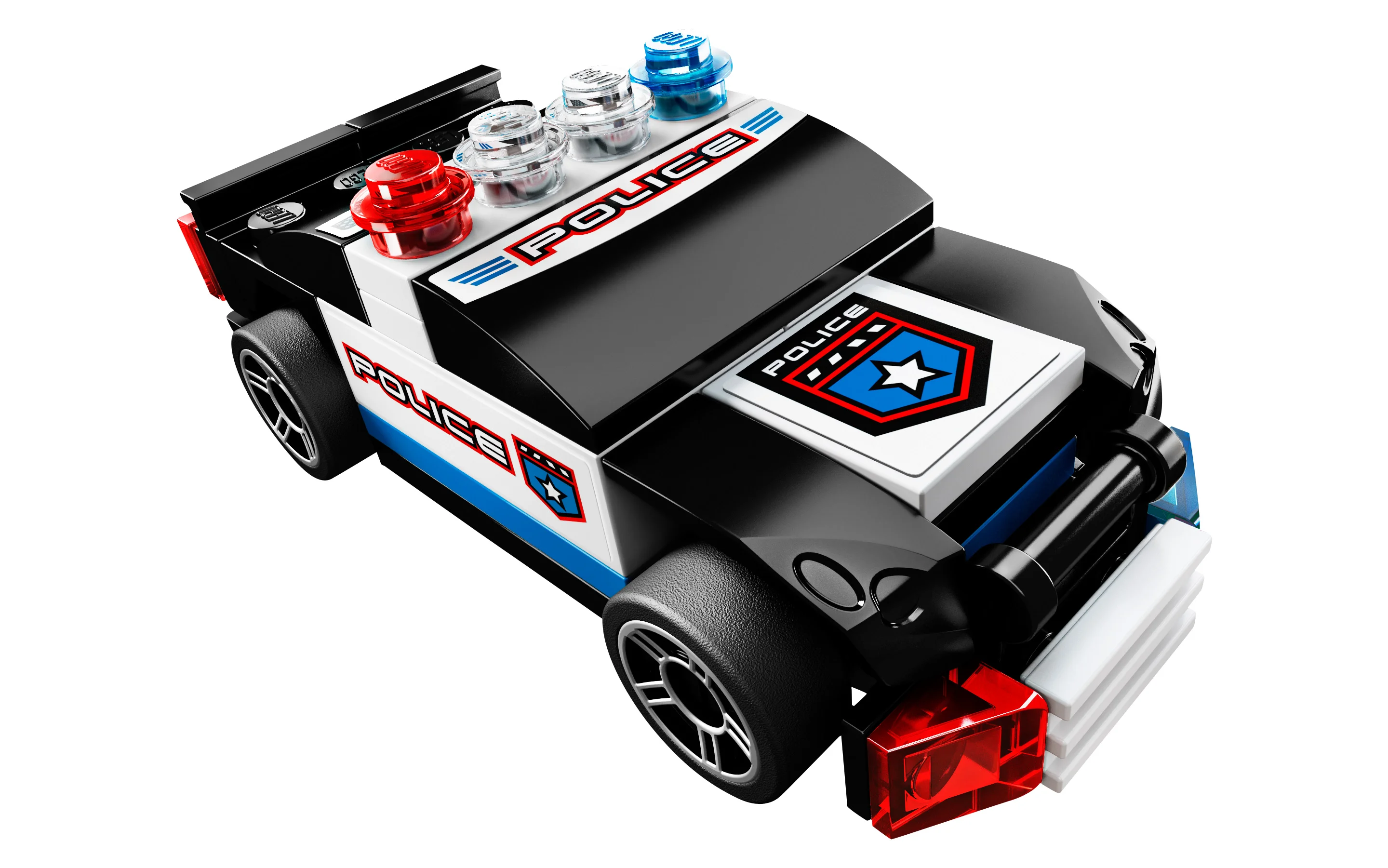 LEGO® 8301 Miejski Egzekutor - zdjęcie 3
