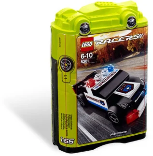 LEGO® 8301 Miejski Egzekutor - zdjęcie 4
