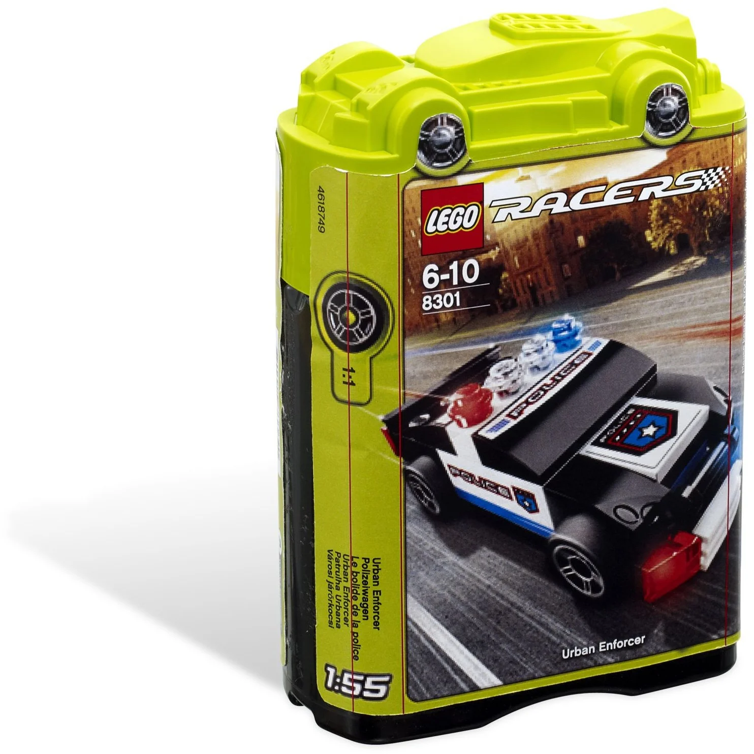 LEGO® 8301 Miejski Egzekutor - zdjęcie 5