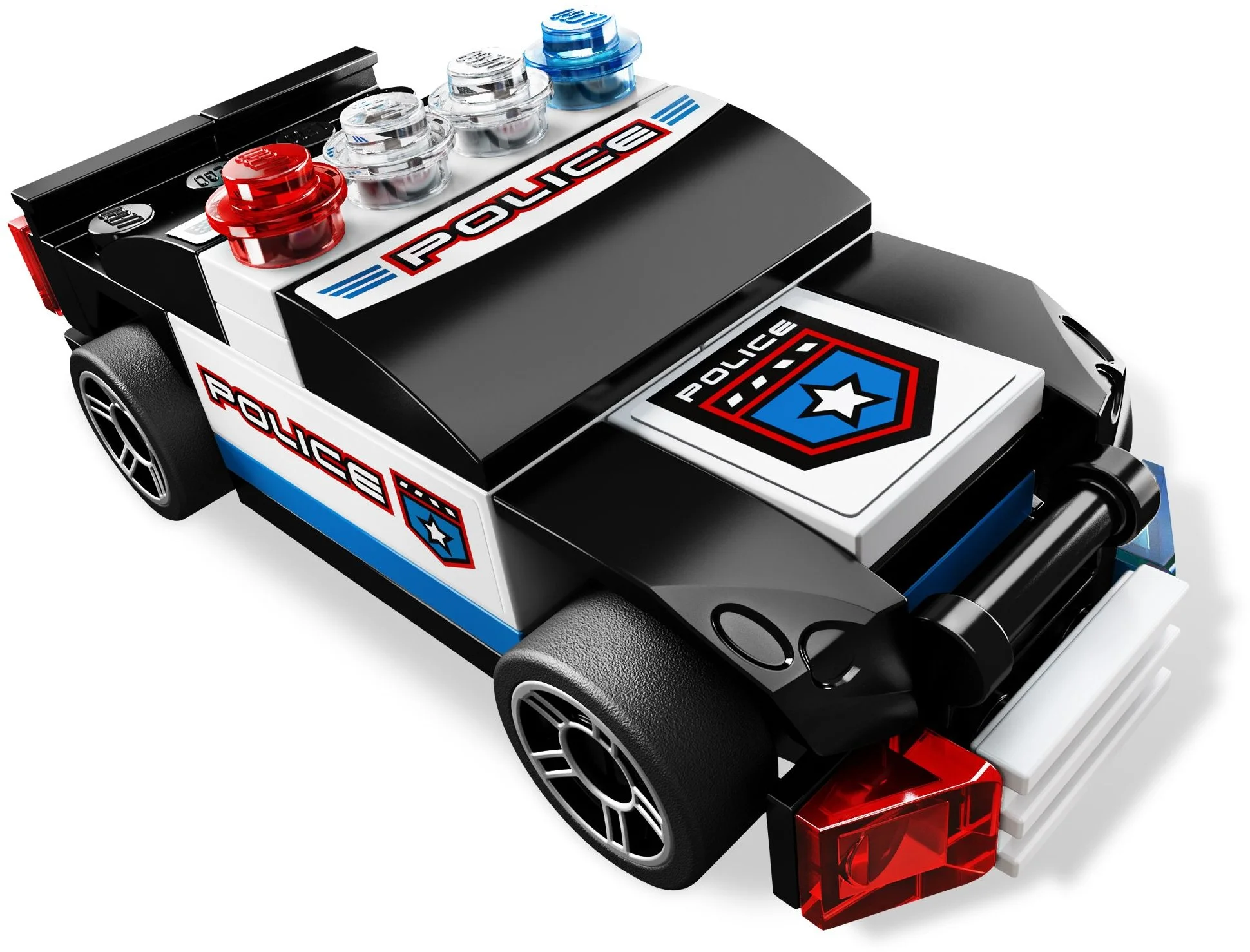 LEGO® 8301 Miejski Egzekutor - zdjęcie 6