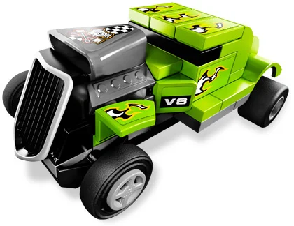 LEGO® 8302 Rod Rider - zdjęcie 2