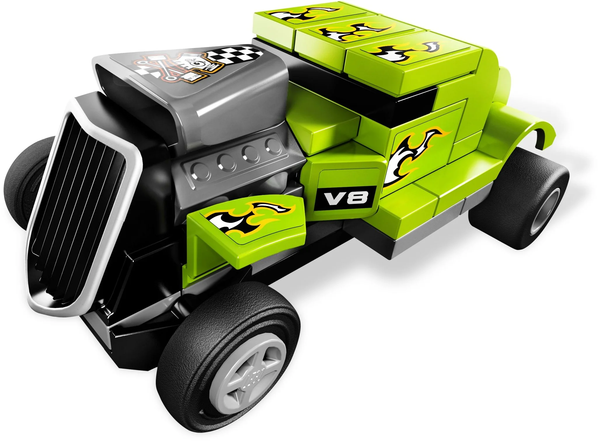 LEGO® 8302 Rod Rider - zdjęcie 6