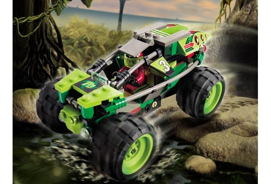 Jungle Monster