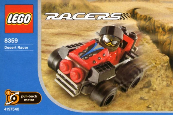Desert Racer