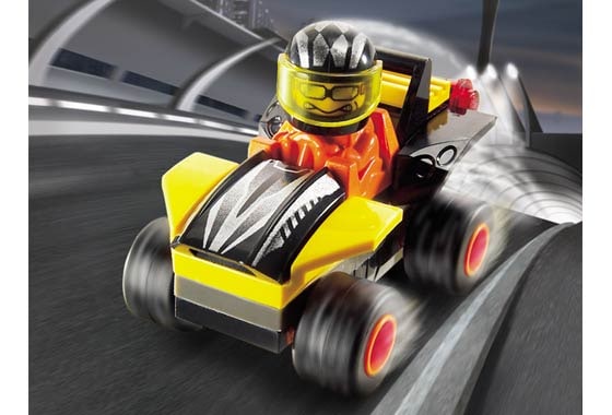 Track Racer