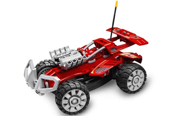 LEGO® 8378 Beast Rc 8379 Racers