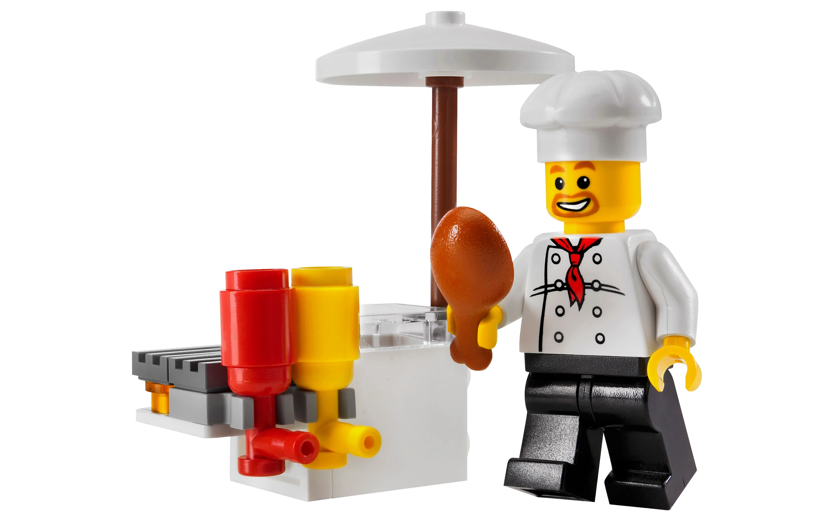 LEGO® 8398 Grillowanie - zdjęcie 3