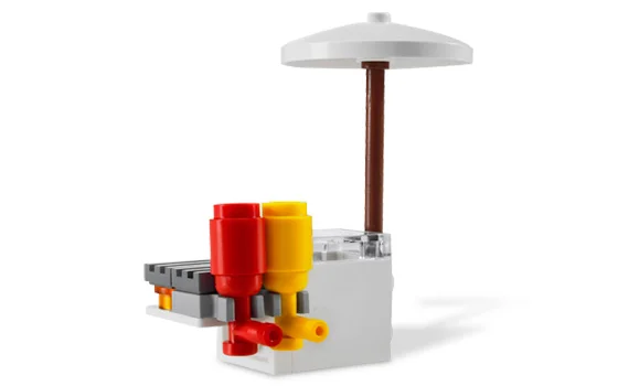LEGO® 8398 Grillowanie - zdjęcie 6