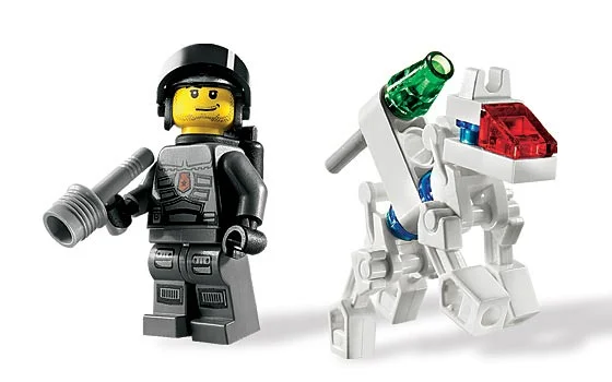 LEGO® 8399 K-9 Bot - zdjęcie 3
