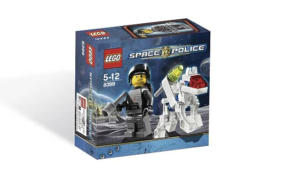 LEGO® 8399 K-9 Bot - zdjęcie 4