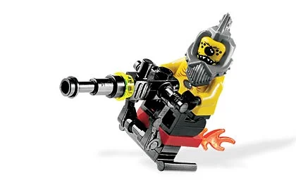 LEGO® 8400 Space Speeder - zdjęcie 2