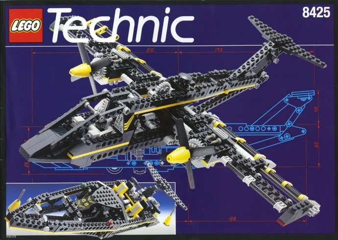 Black Falcon