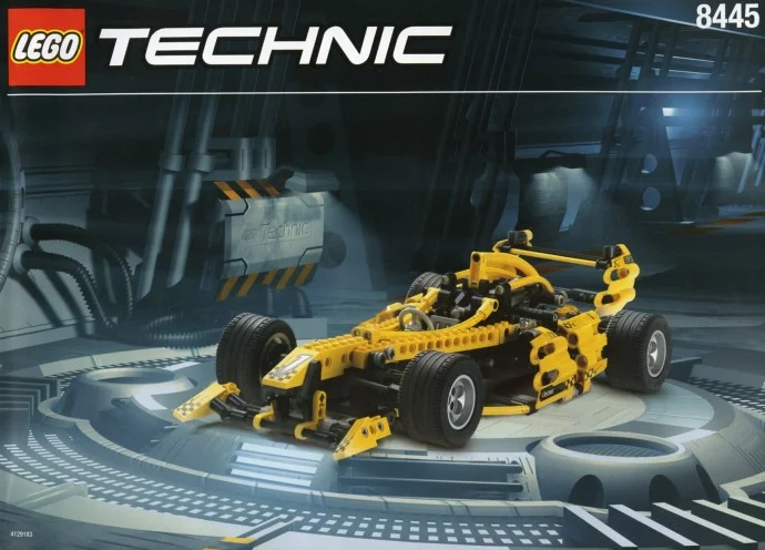 Champions Porshe 963 Wyścigówka Samochód Formuła 1 Zabawka 9+