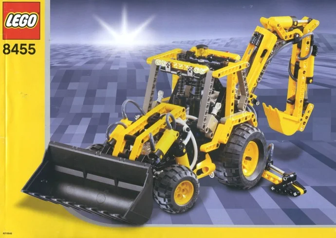 Koparka Excavator