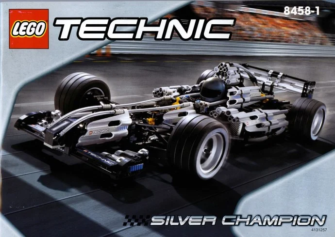 Silver Champion