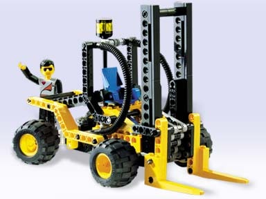 Forklift Truck