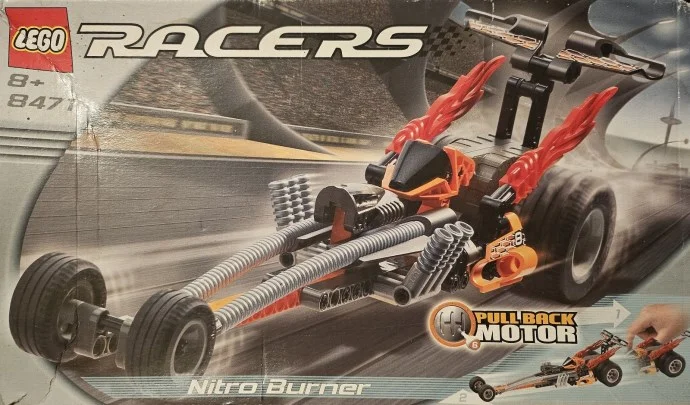 Nitro Burner