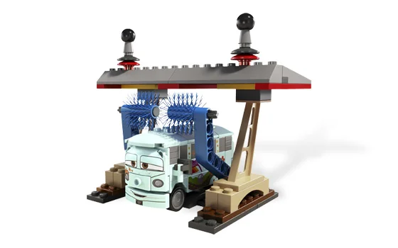 LEGO® 8487 Lego – Flo’s V8 Café - zdjęcie 8