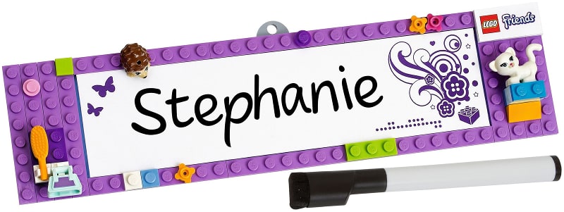Friends Name Sign