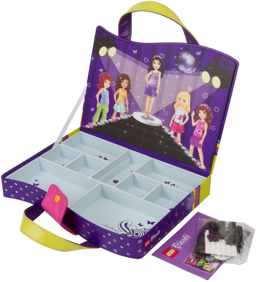 LEGO Friends Walizka na klocki