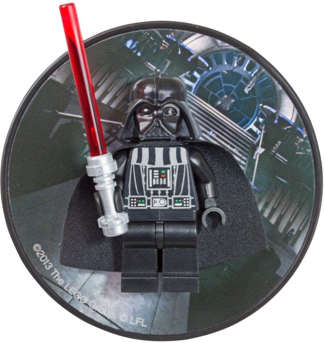 Wars Magnes Darth Vader