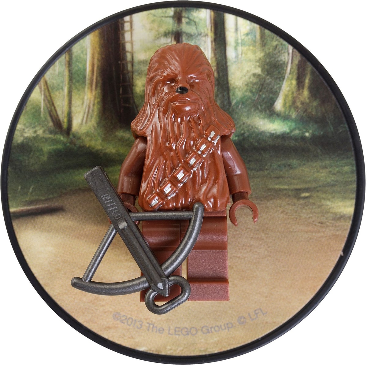 LEGO Star Wars Magnes Chewbacca