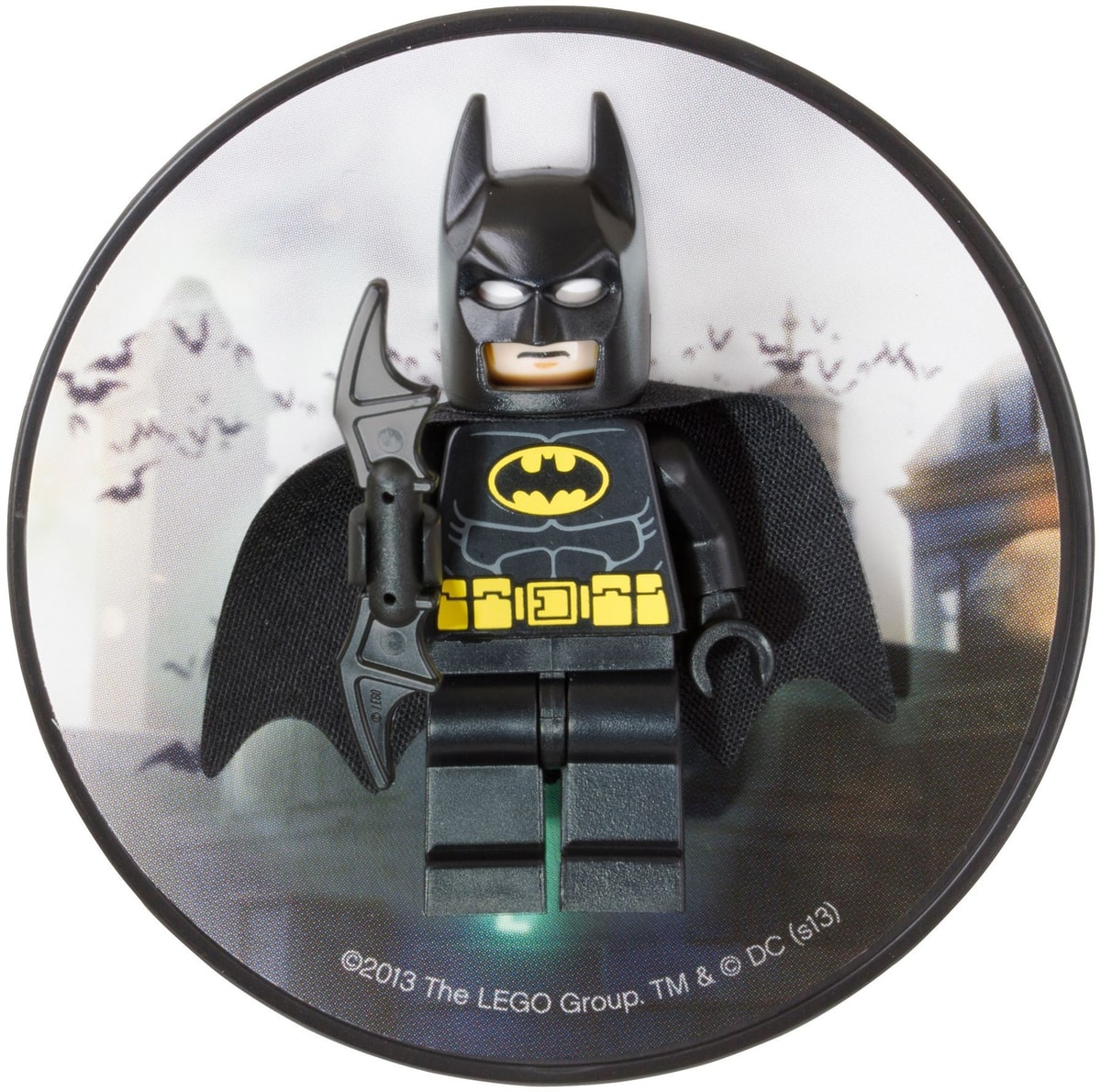 LEGO Super Heroes Batman Magnes