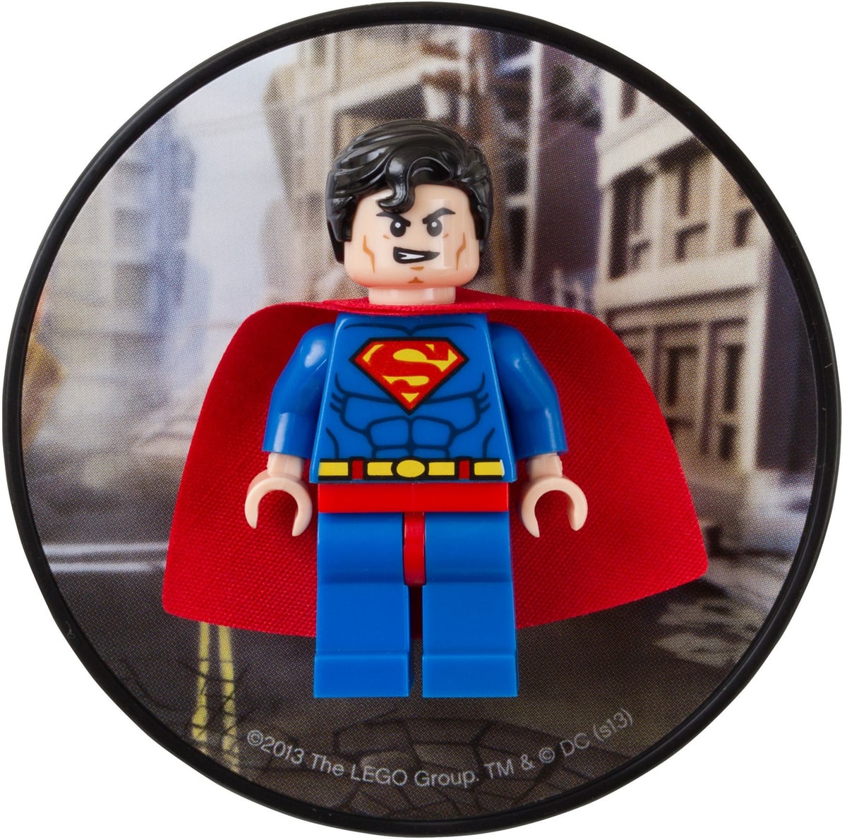 Superman Magnet
