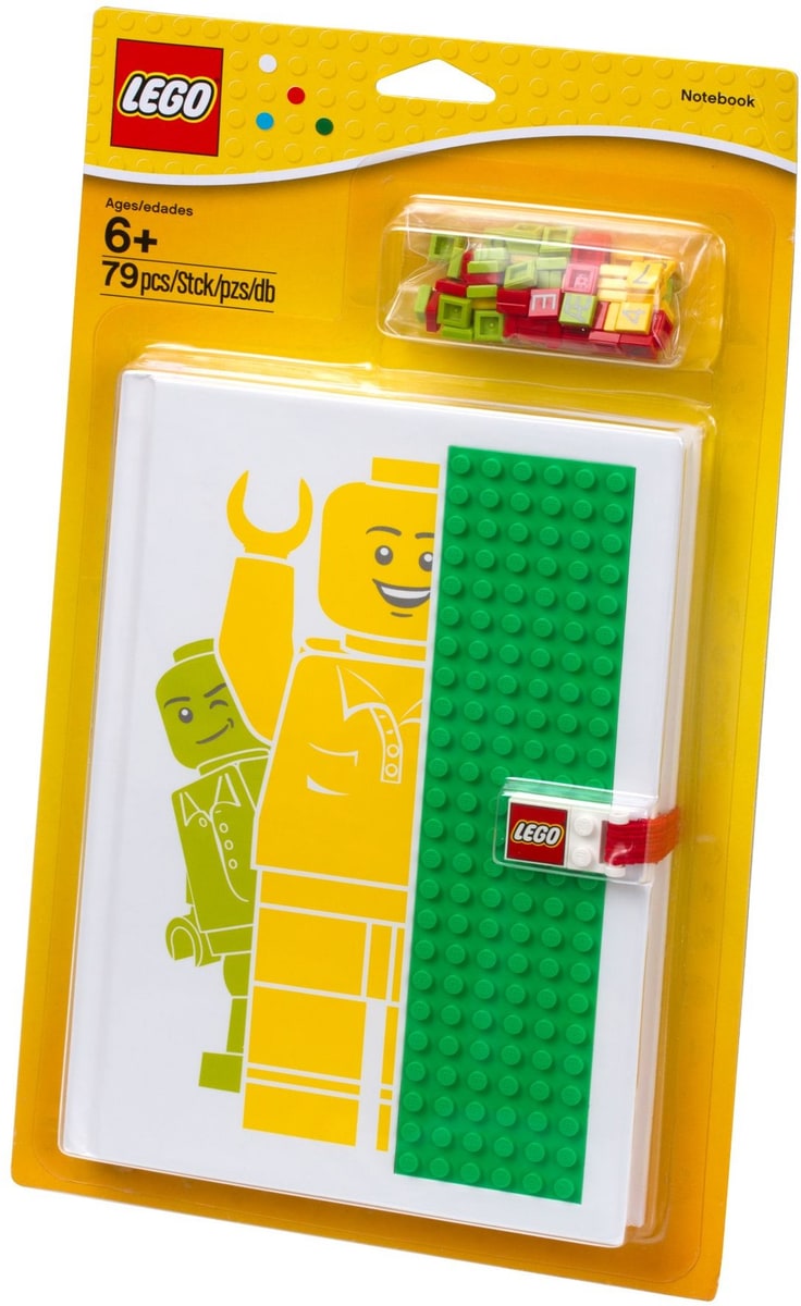 Lego Notatnik z ćwiekami