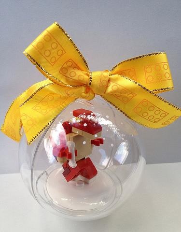 Dinosaur Holiday Bauble