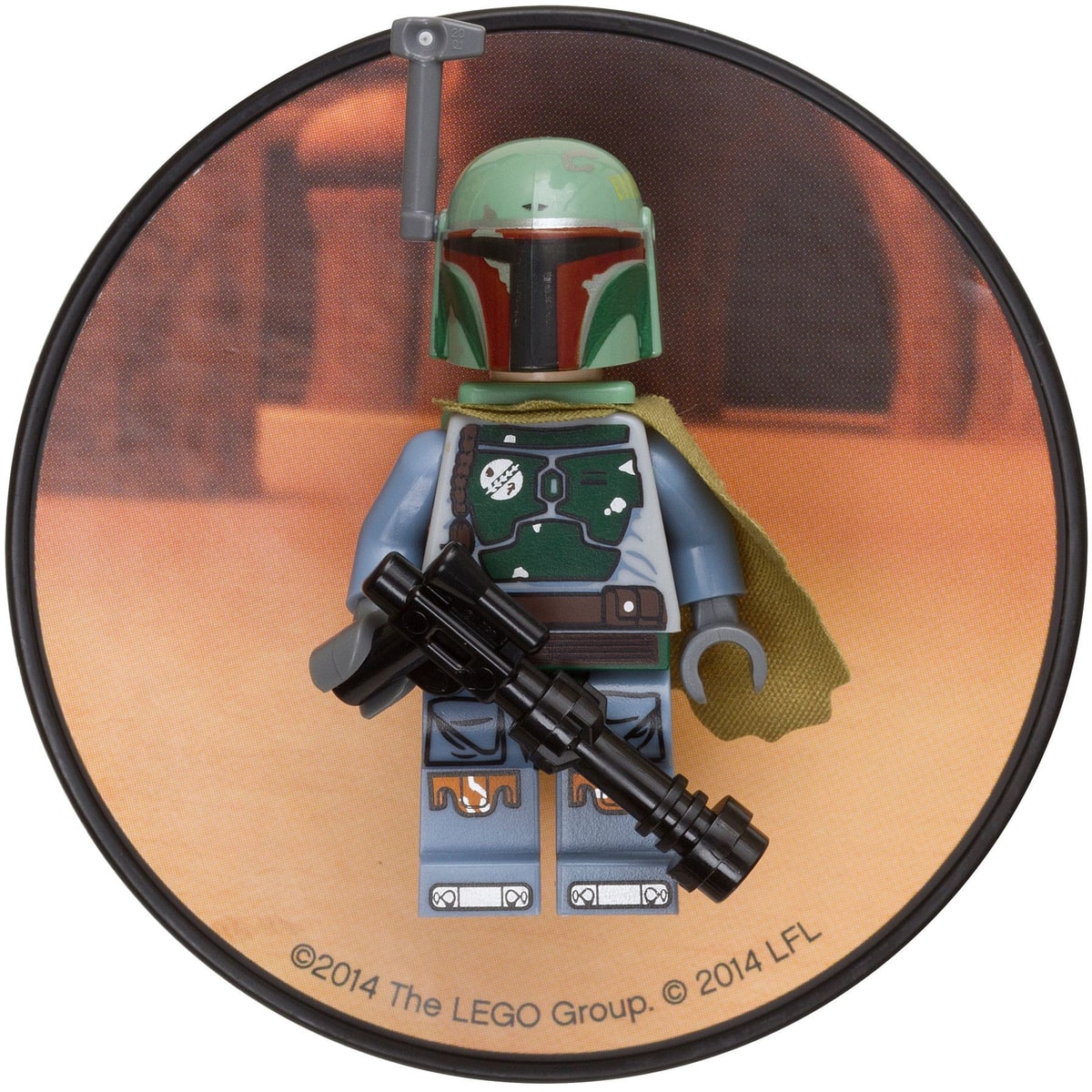 LEGO Star Wars Magnes Boba Fett