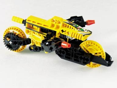 Lego Roboriders Technic Power Misb 2000