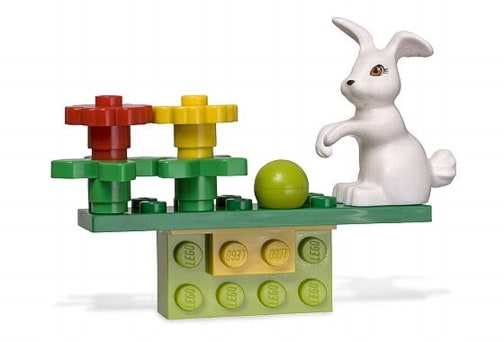 Easter Magnet Set