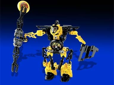 LEGO® 8523 nowy Lego Technic Slizer Blaster Misb 2000