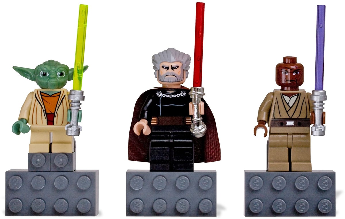 Magnet Set Star Wars