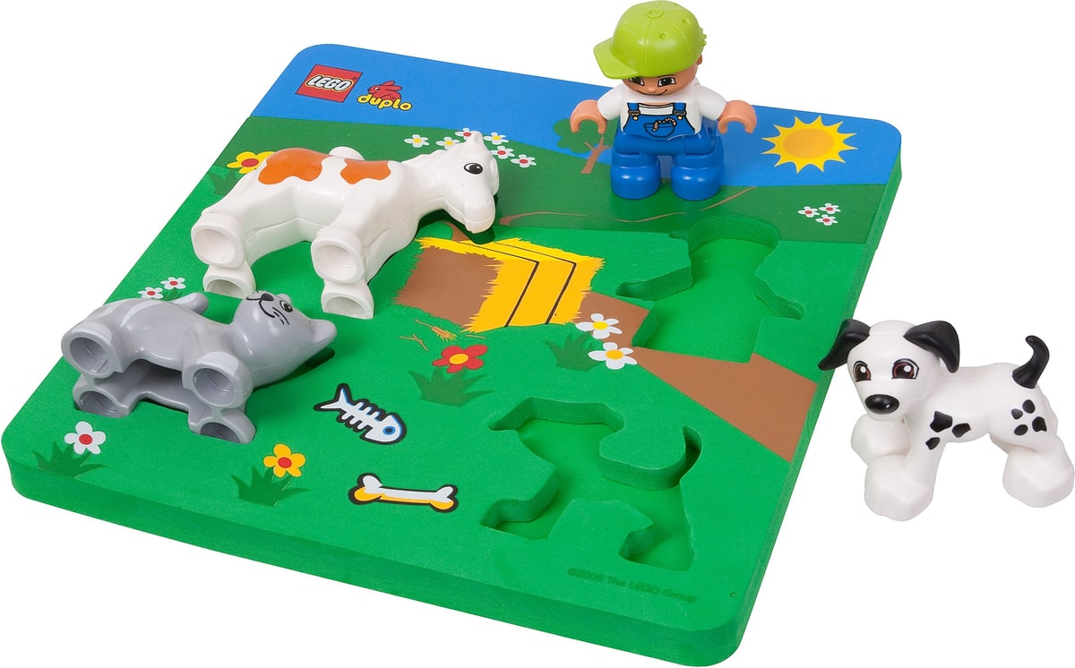Animal Puzzle