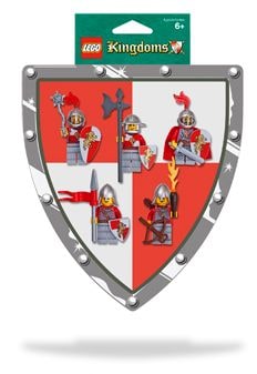 Klocki Lego Kingdoms Figurki L