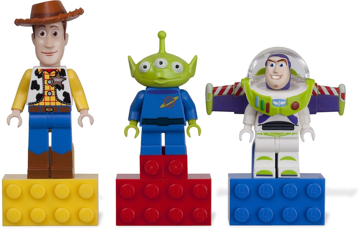 Toy Story Magnet Set